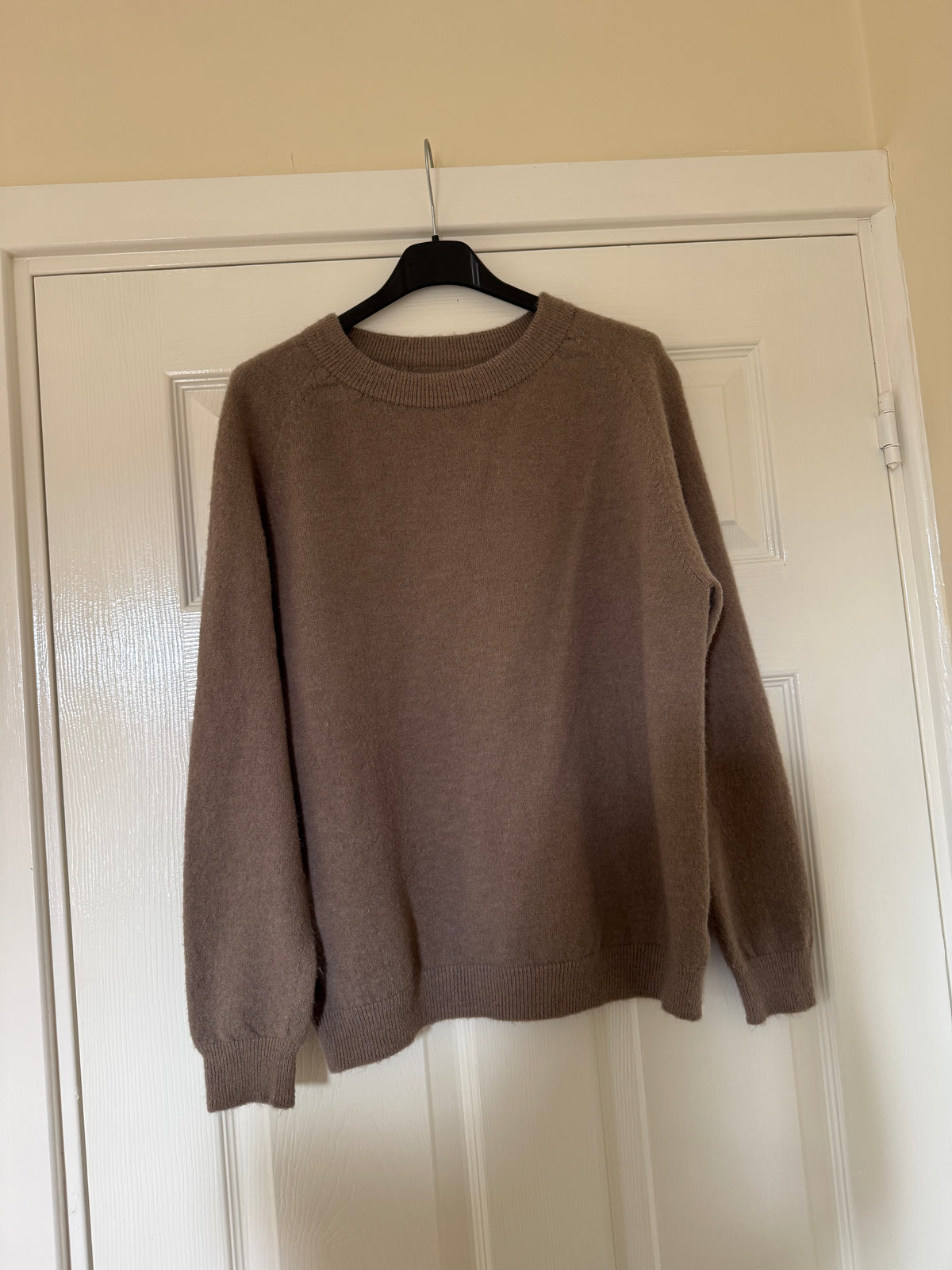 Brown Super Soft Jumper