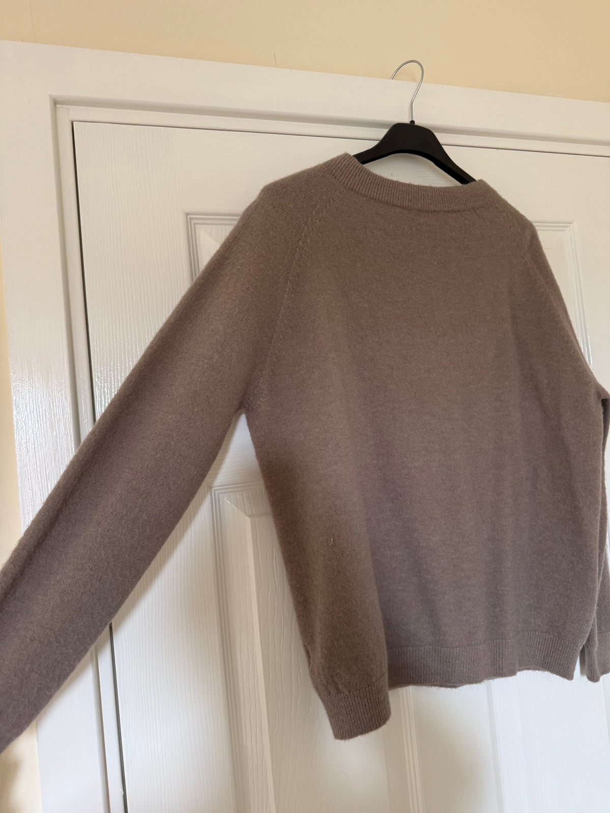 Brown Super Soft Jumper